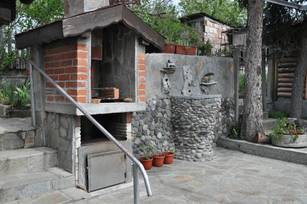 Holiday Home Vilata Kŭrdzhali Esterno foto