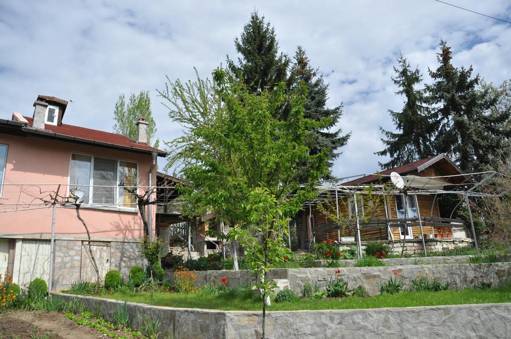 Holiday Home Vilata Kŭrdzhali Esterno foto