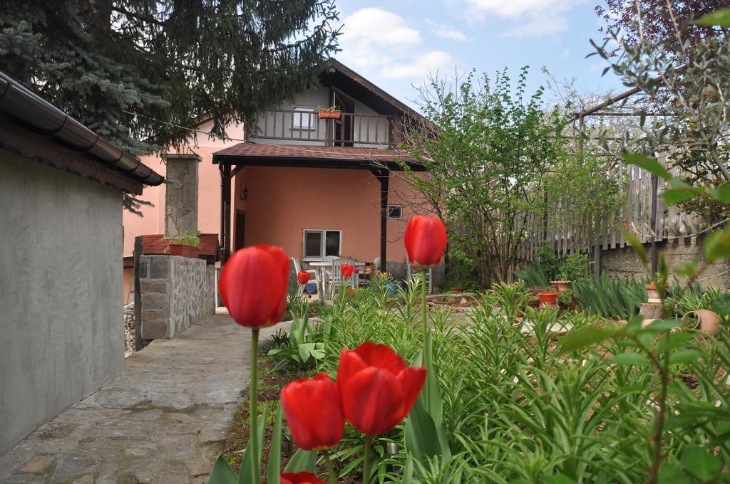 Holiday Home Vilata Kŭrdzhali Esterno foto
