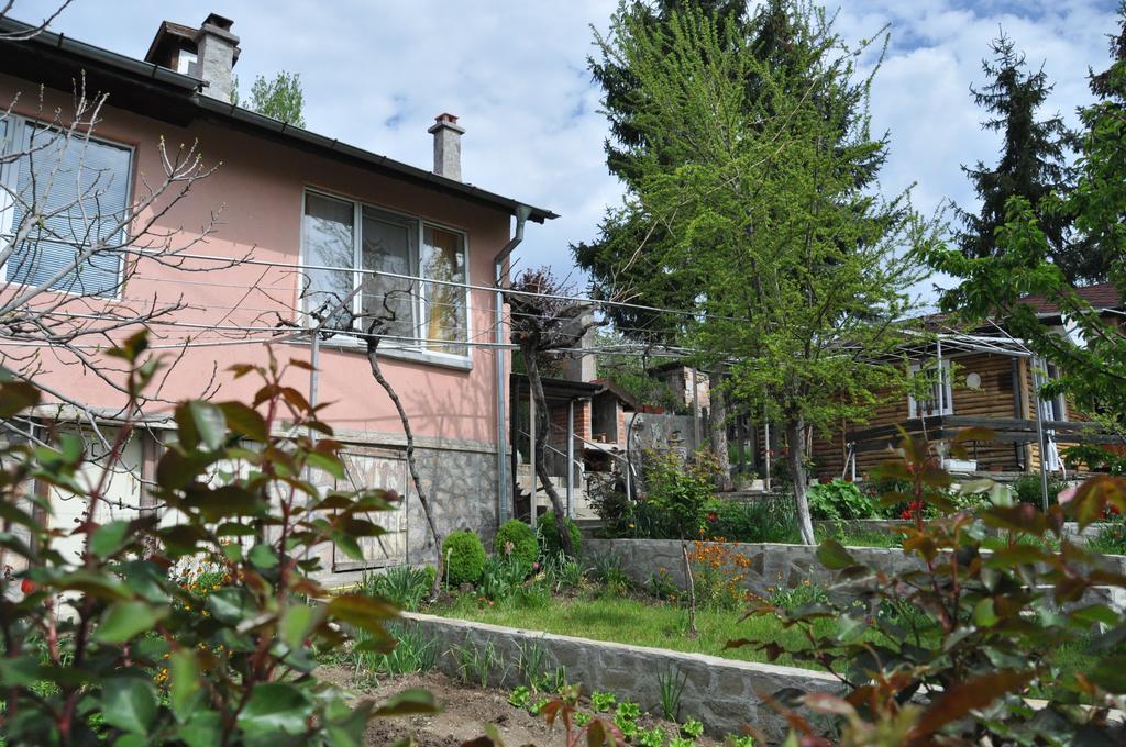 Holiday Home Vilata Kŭrdzhali Esterno foto