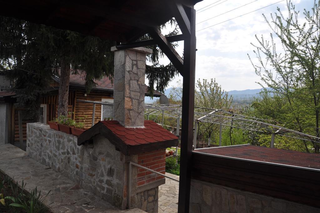 Holiday Home Vilata Kŭrdzhali Esterno foto