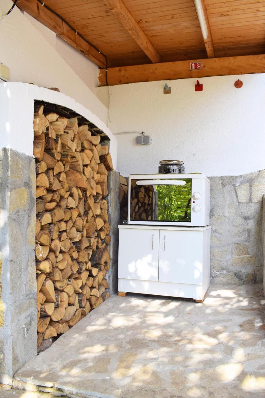 Holiday Home Vilata Kŭrdzhali Esterno foto